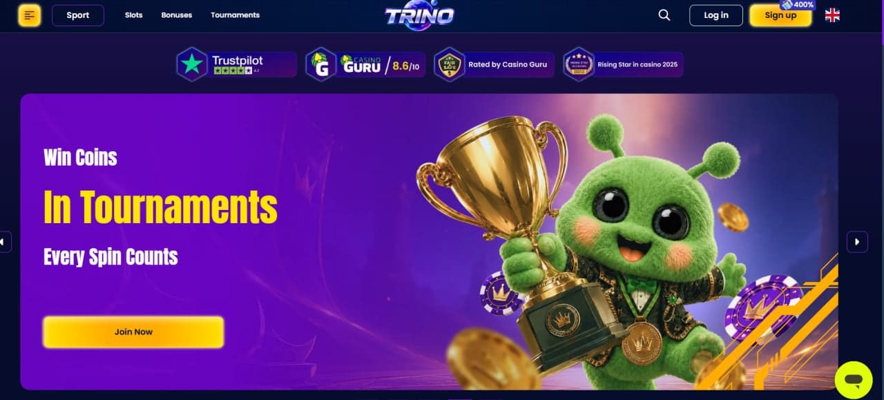 Trino Casino